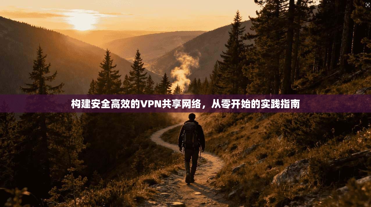 构建安全高效的VPN共享网络，从零开始的实践指南  第1张