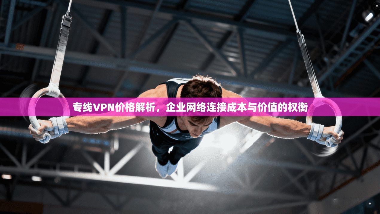 专线VPN价格解析,企业网络连接成本与价值的权衡