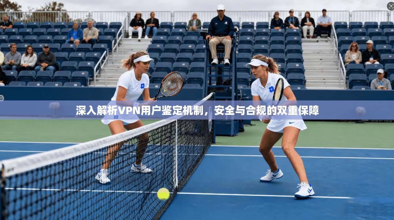 深入解析VPN用户鉴定机制，安全与合规的双重保障