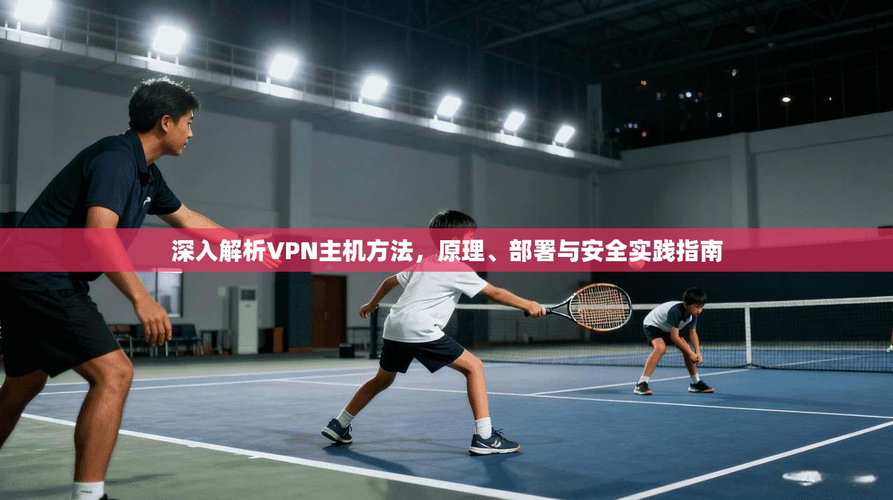 深入解析VPN主机方法，原理、部署与安全实践指南  第1张