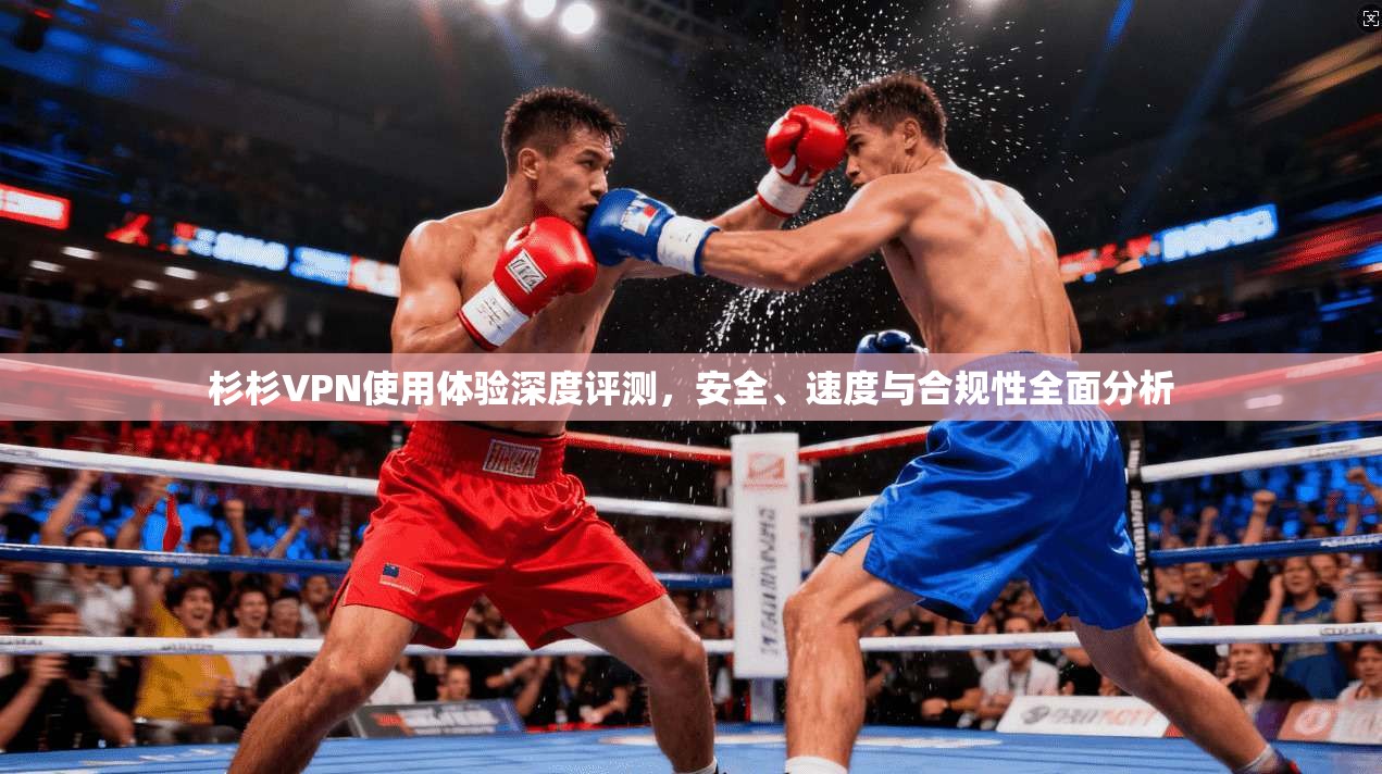 杉杉VPN使用体验深度评测，安全、速度与合规性全面分析