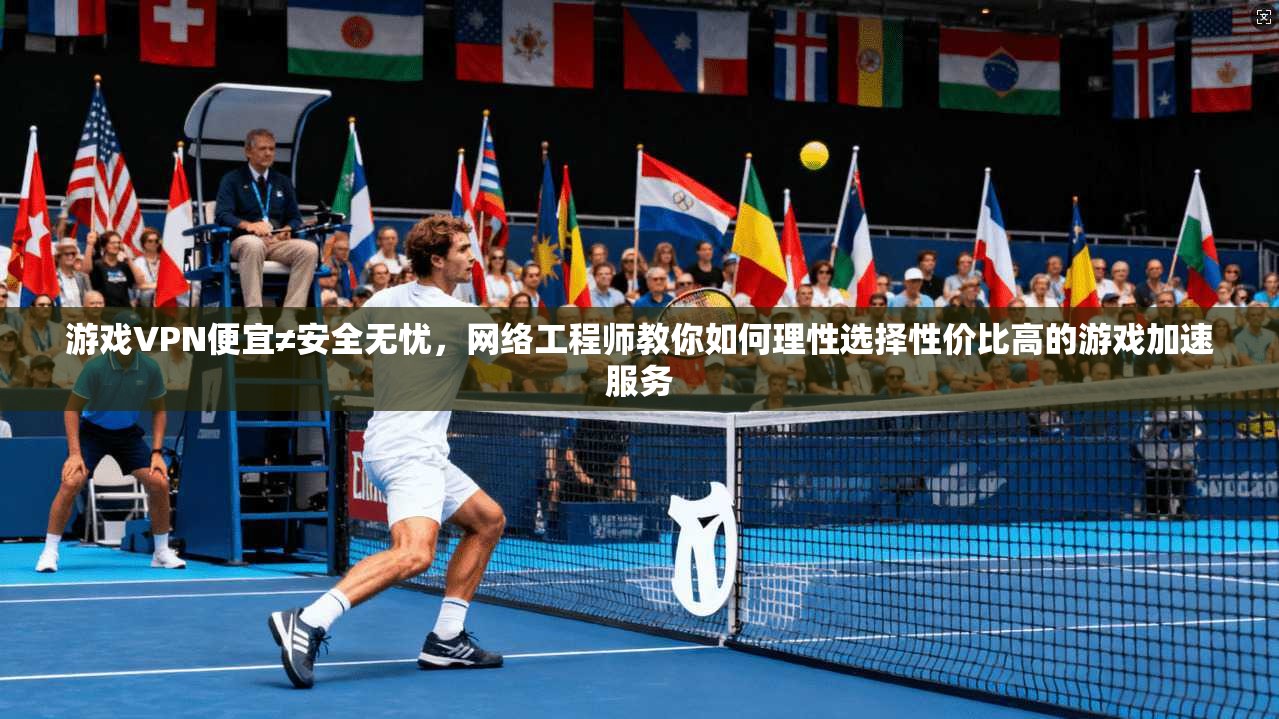 游戏VPN便宜≠安全无忧，网络工程师教你如何理性选择性价比高的游戏加速服务