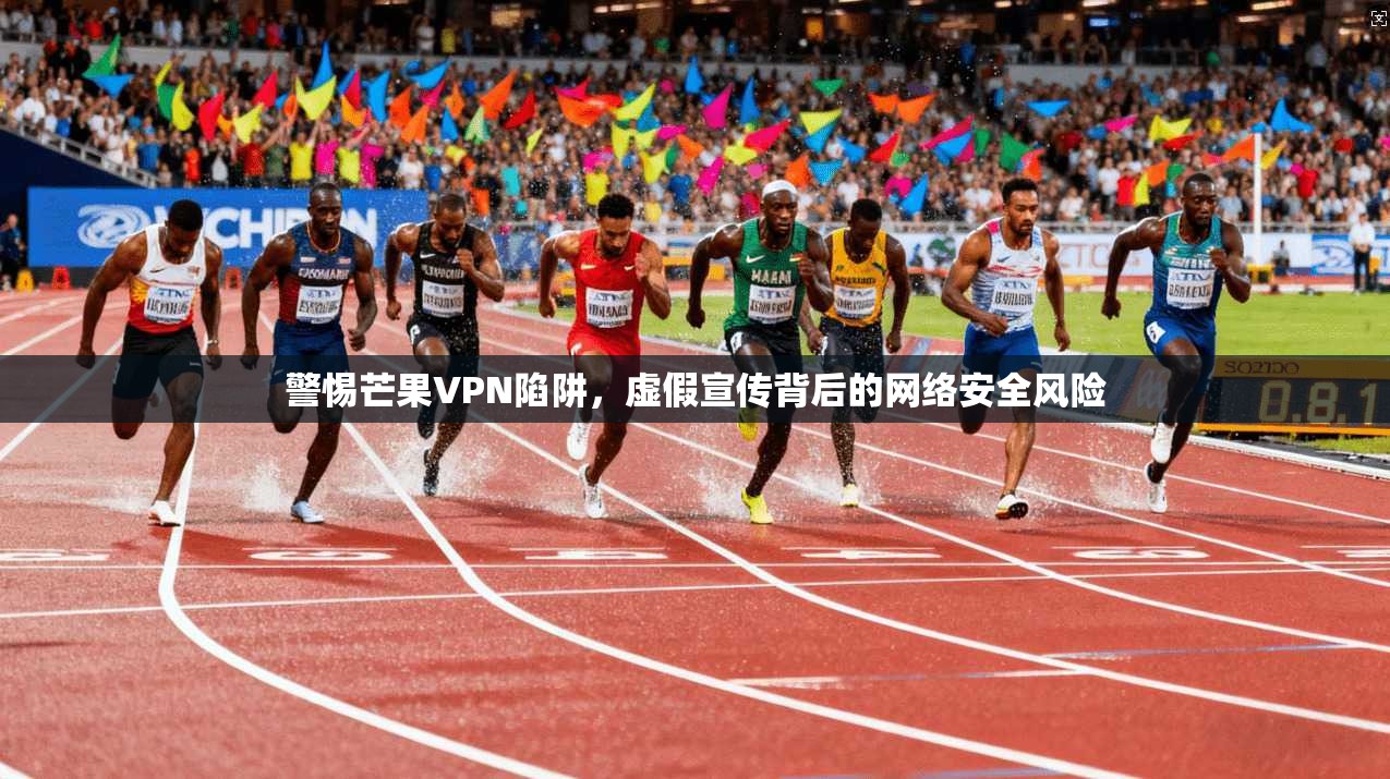 警惕芒果VPN陷阱，虚假宣传背后的网络安全风险