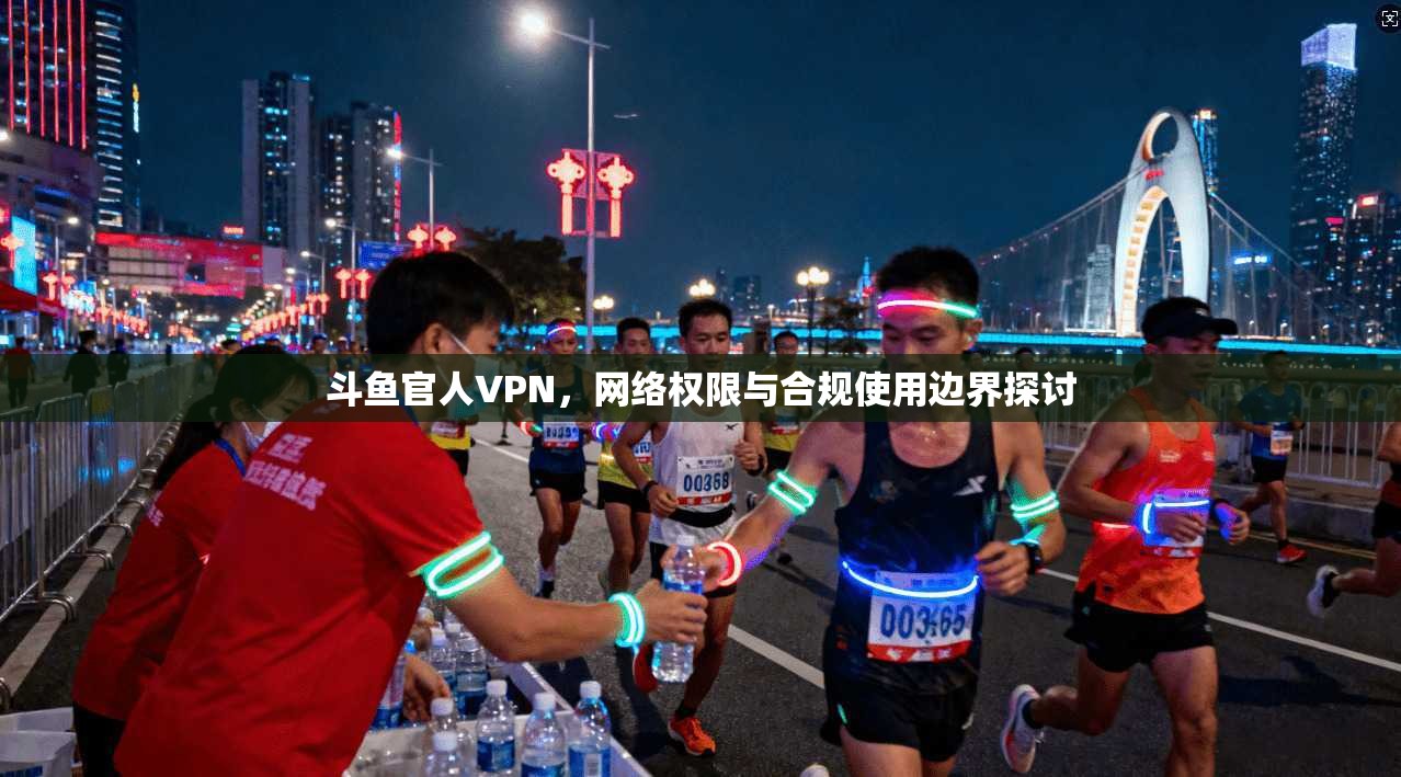斗鱼官人VPN，网络权限与合规使用边界探讨
