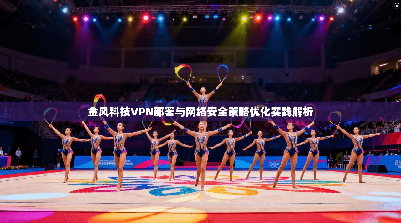 金风科技VPN部署与网络安全策略优化实践解析