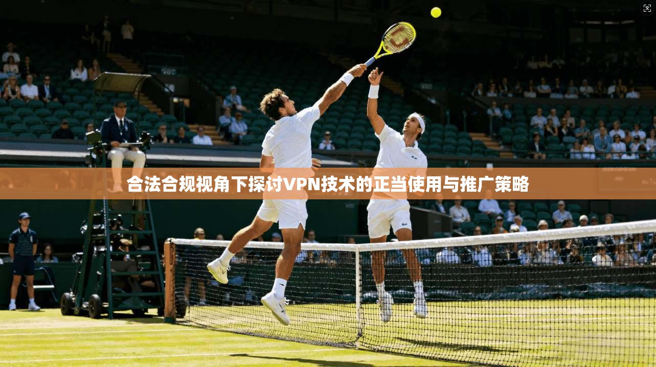 合法合规视角下探讨VPN技术的正当使用与推广策略