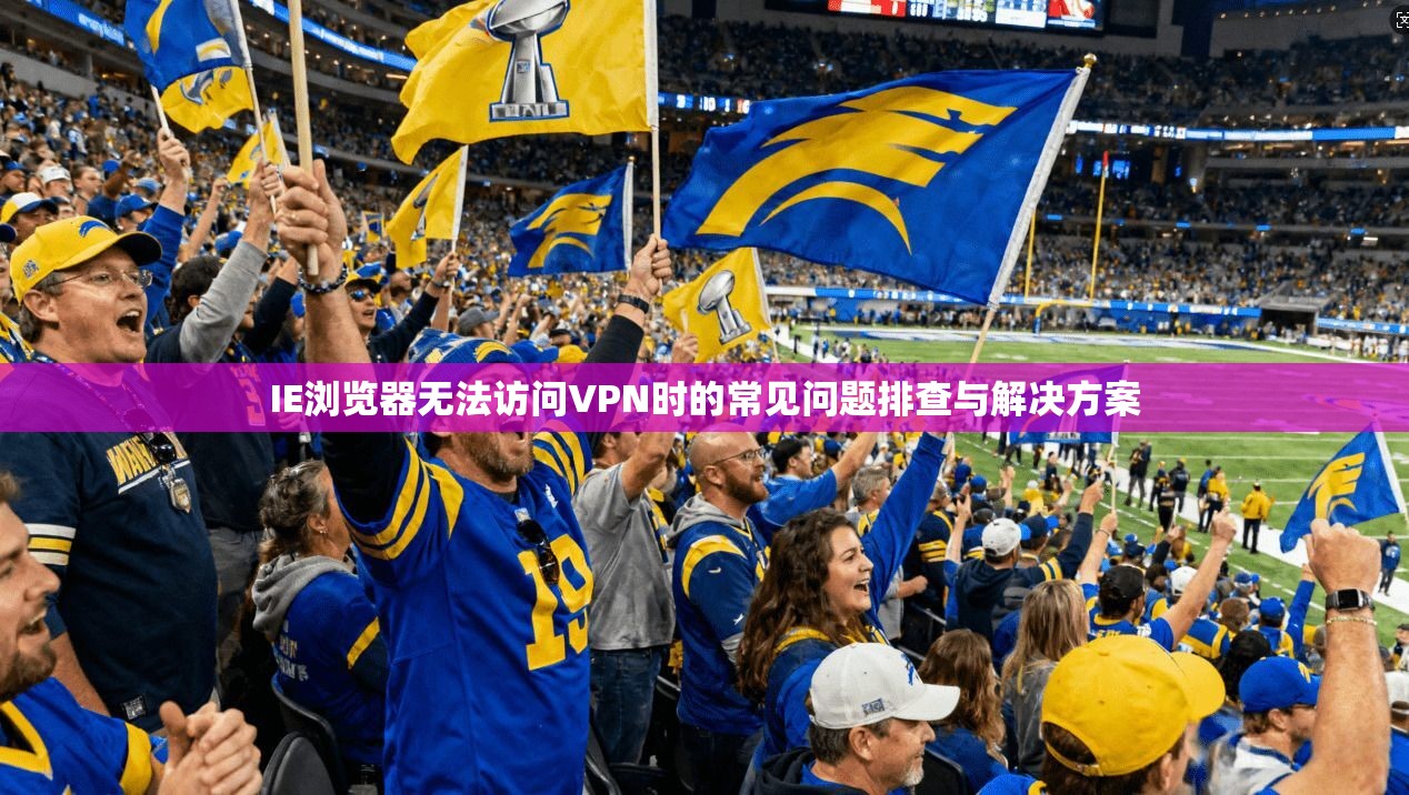 IE浏览器无法访问VPN时的常见问题排查与解决方案