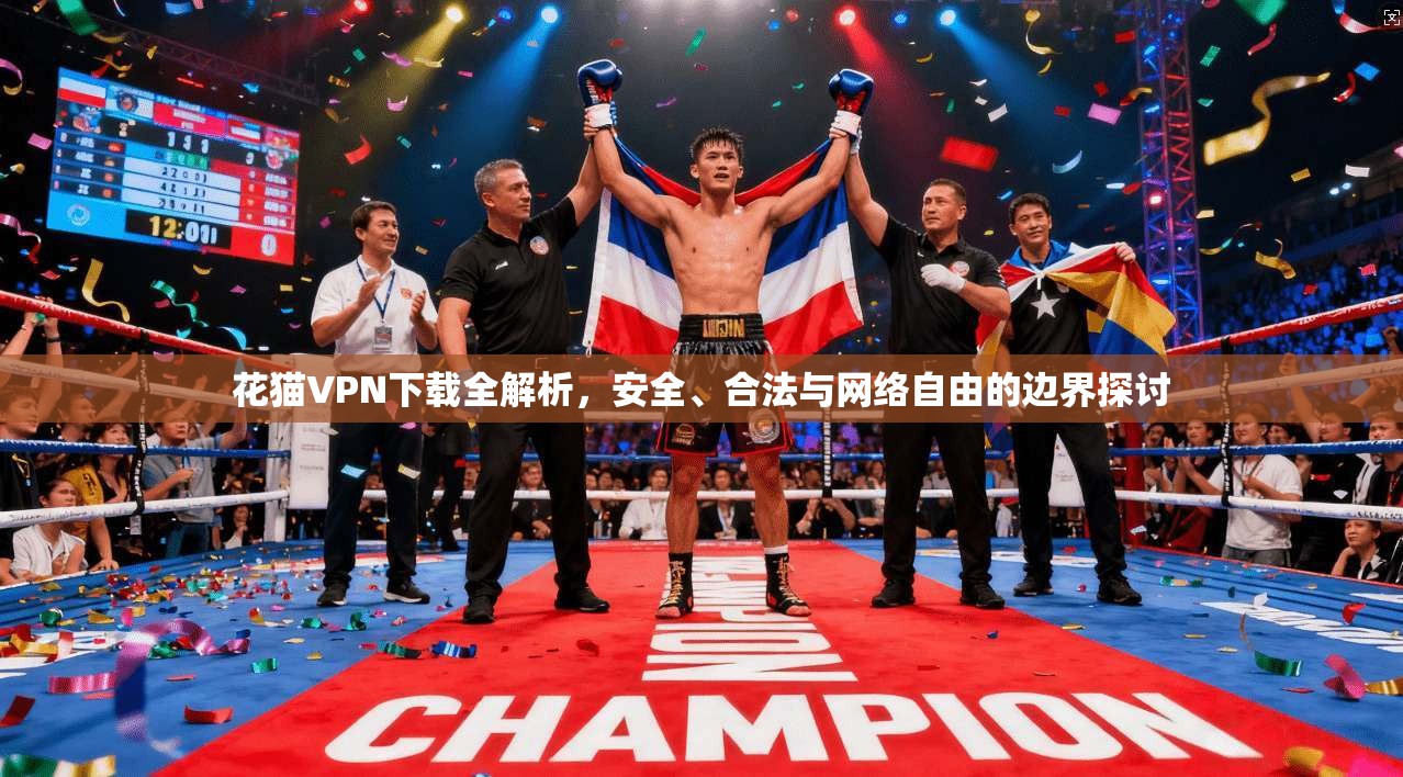 花猫VPN下载全解析，安全、合法与网络自由的边界探讨