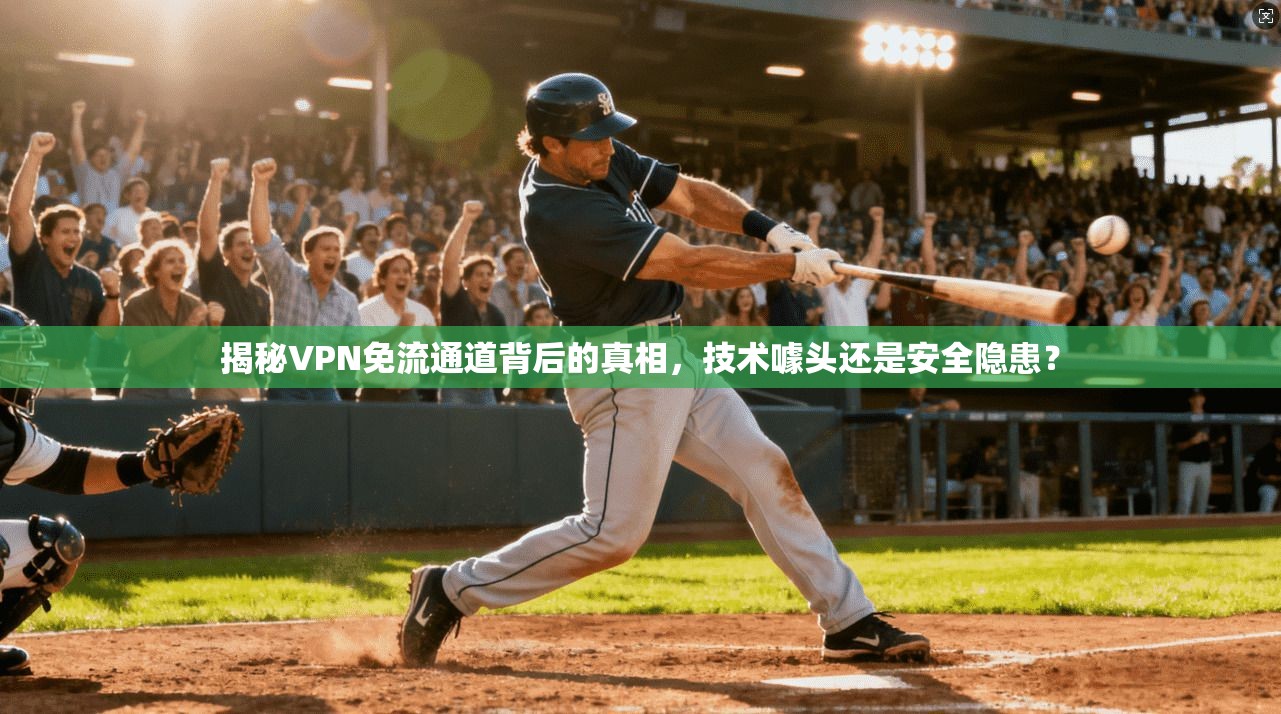 揭秘VPN免流通道背后的真相，技术噱头还是安全隐患？