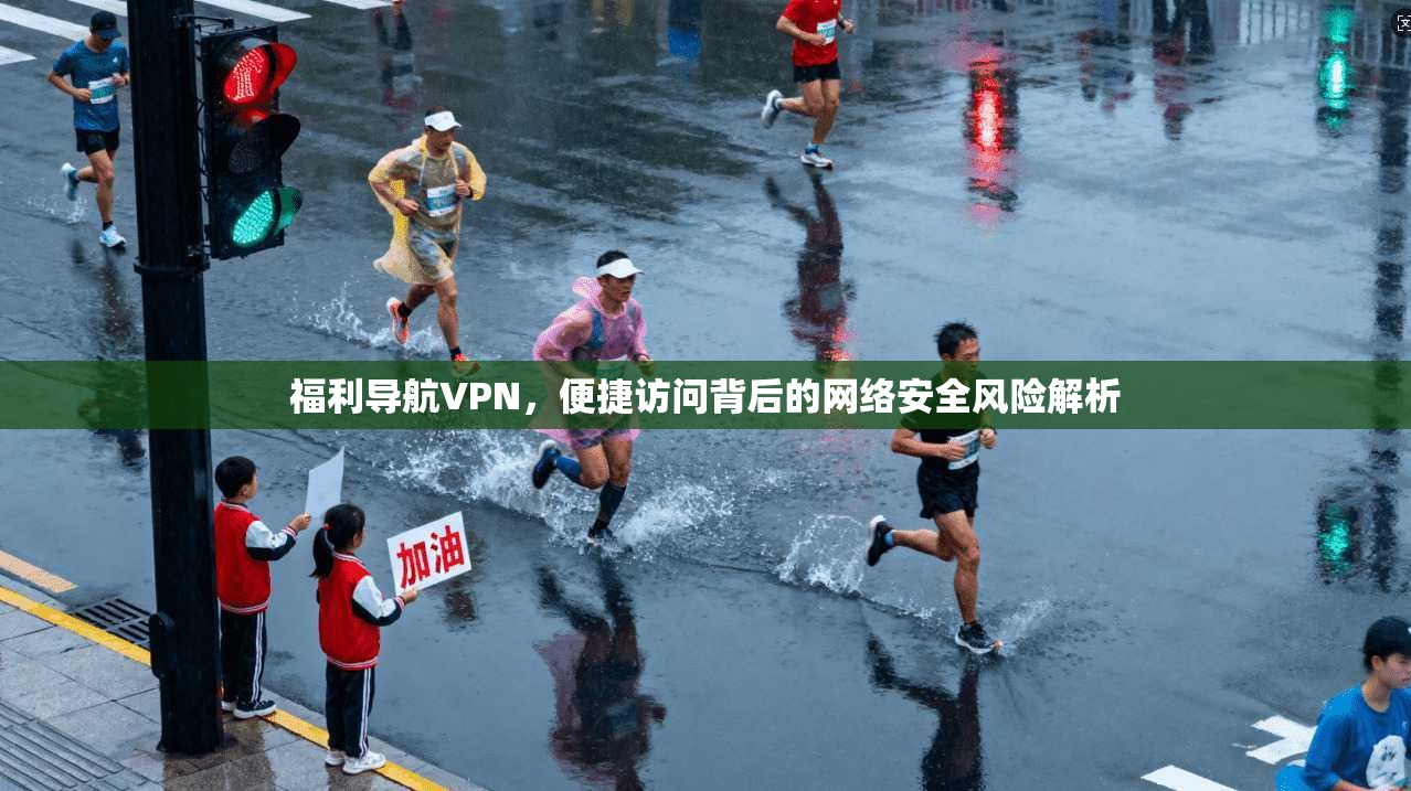 福利导航VPN，便捷访问背后的网络安全风险解析