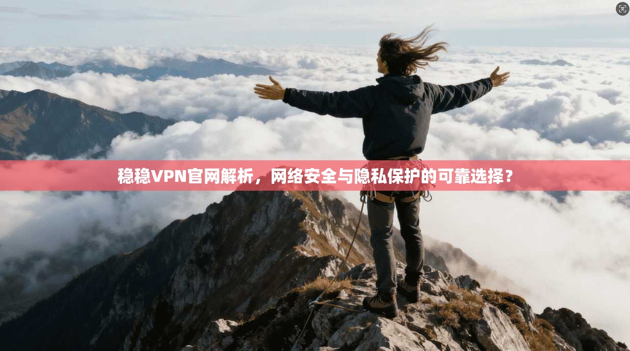 稳稳VPN官网解析，网络安全与隐私保护的可靠选择？
