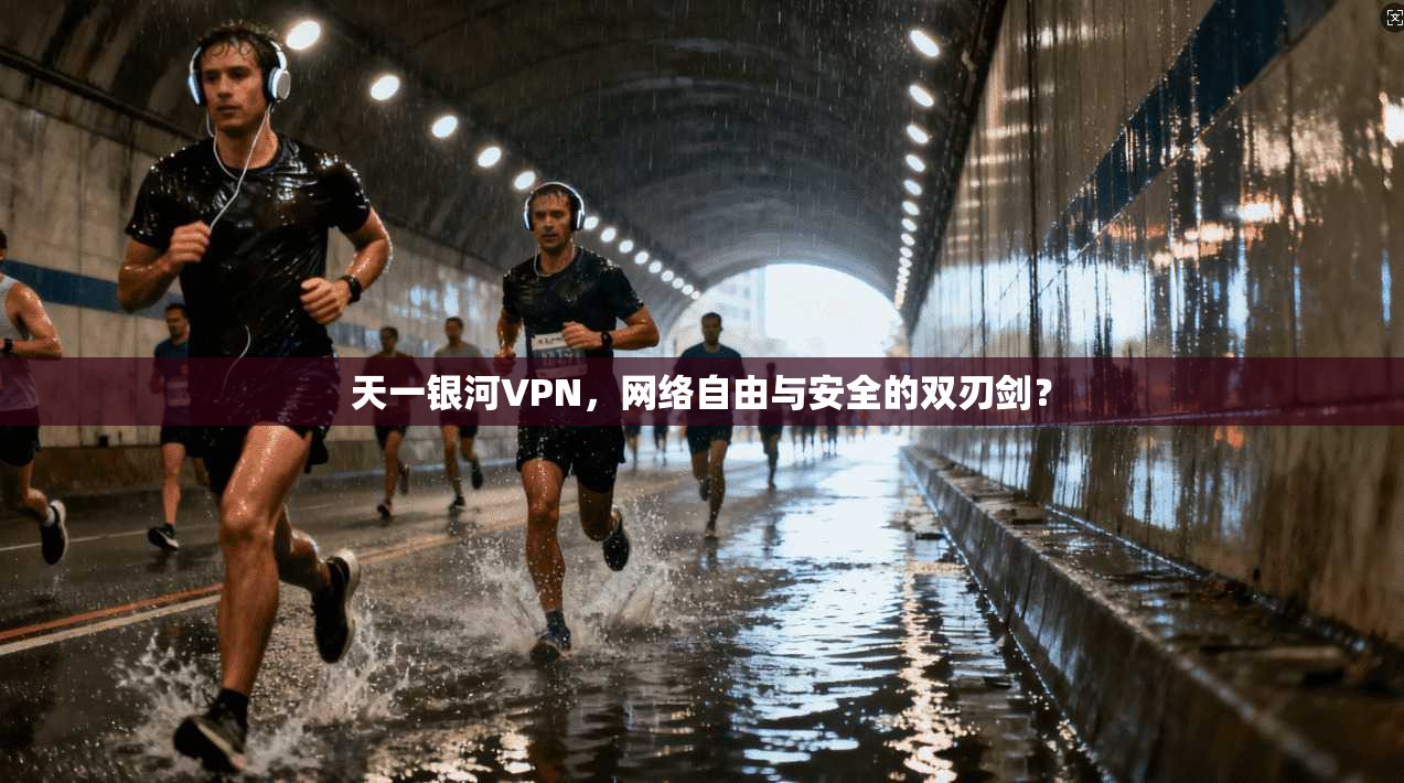 天一银河VPN，网络自由与安全的双刃剑？
