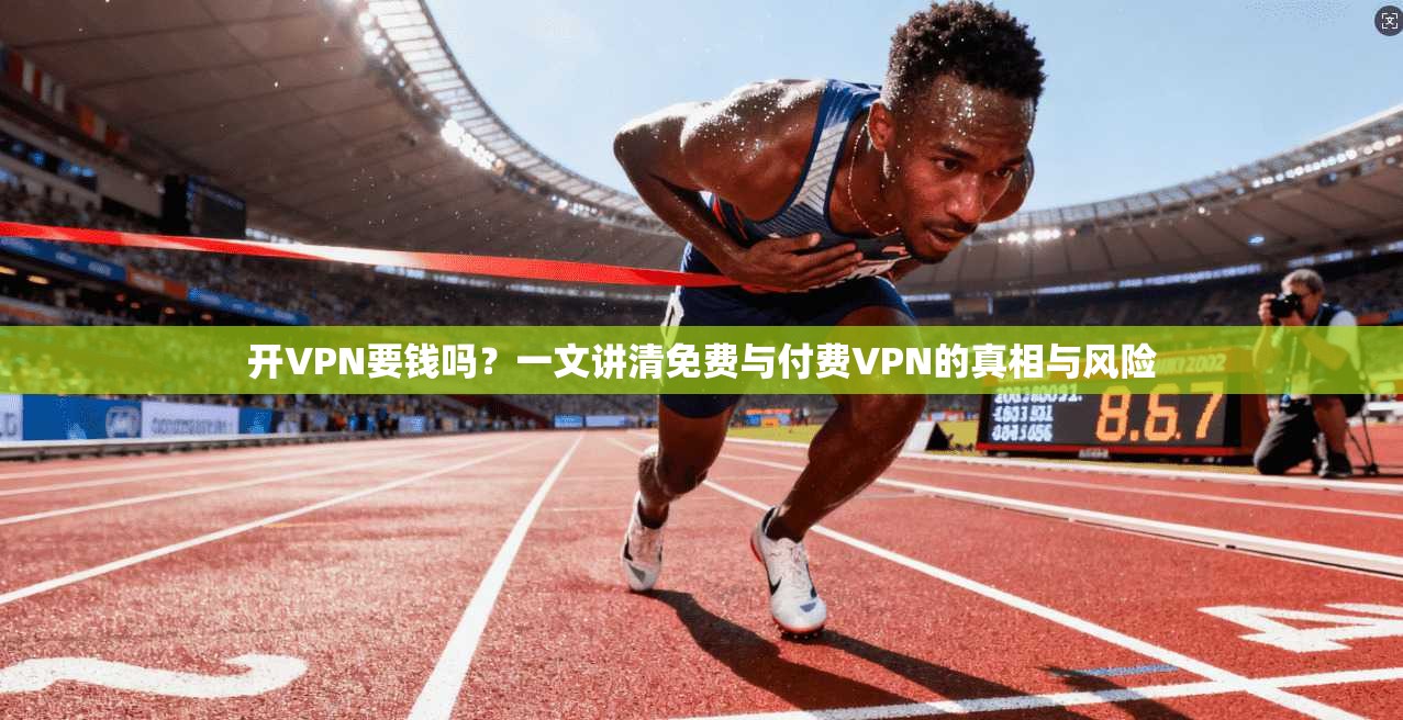 开VPN要钱吗?一文讲清免费与付费VPN的真相与风险