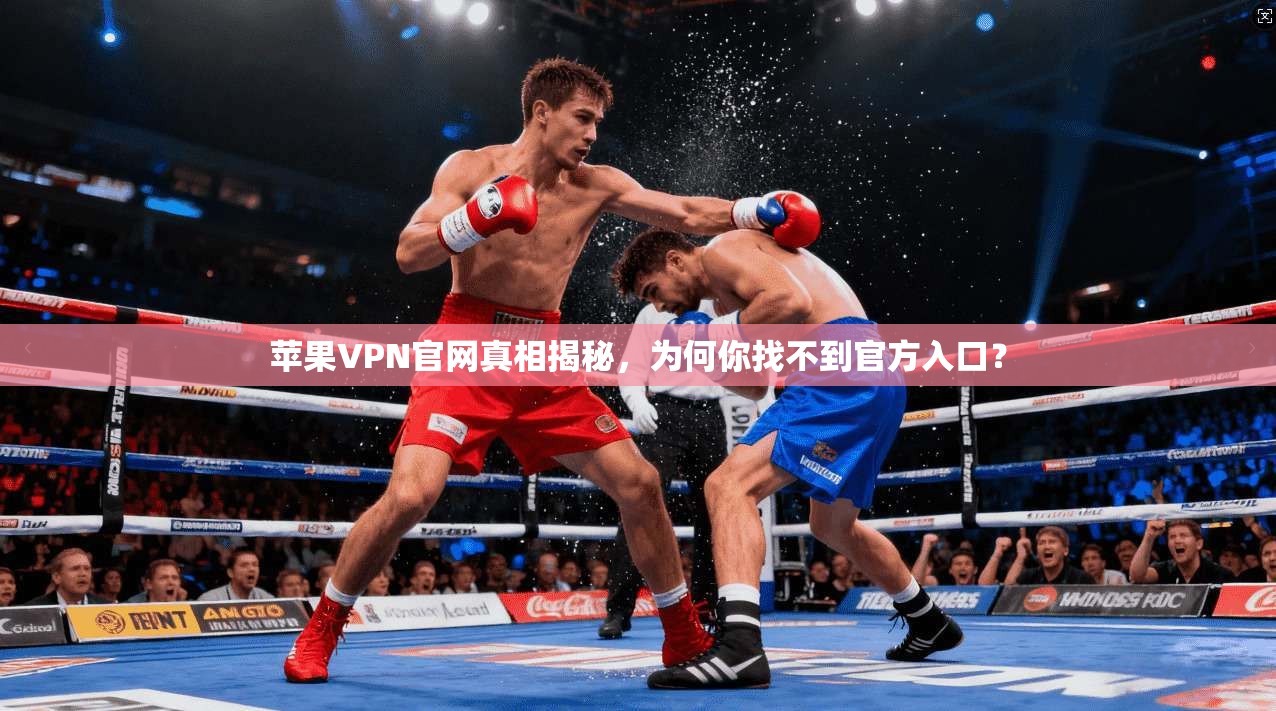 苹果VPN官网真相揭秘，为何你找不到官方入口？