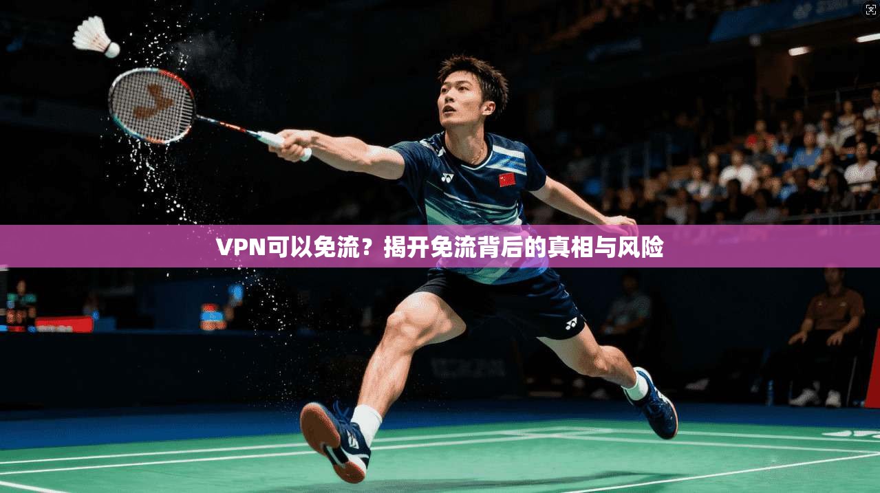 VPN可以免流？揭开免流背后的真相与风险