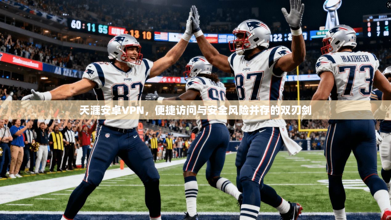 天涯安卓VPN，便捷访问与安全风险并存的双刃剑