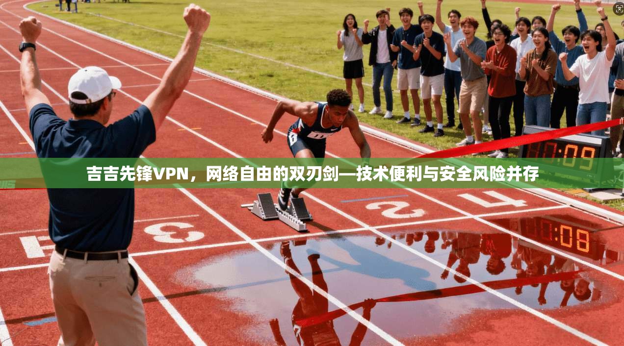 吉吉先锋VPN，网络自由的双刃剑—技术便利与安全风险并存
