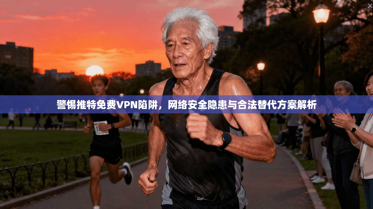 警惕推特免费VPN陷阱，网络安全隐患与合法替代方案解析