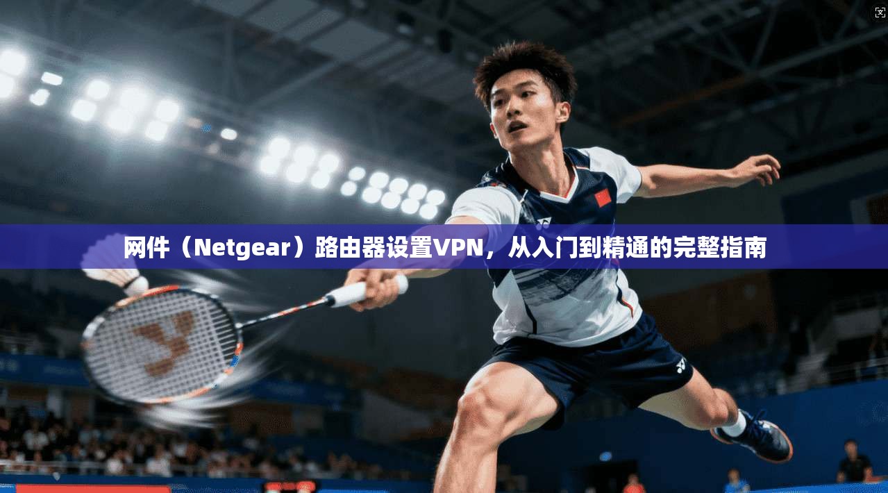 网件（Netgear）路由器设置VPN，从入门到精通的完整指南
