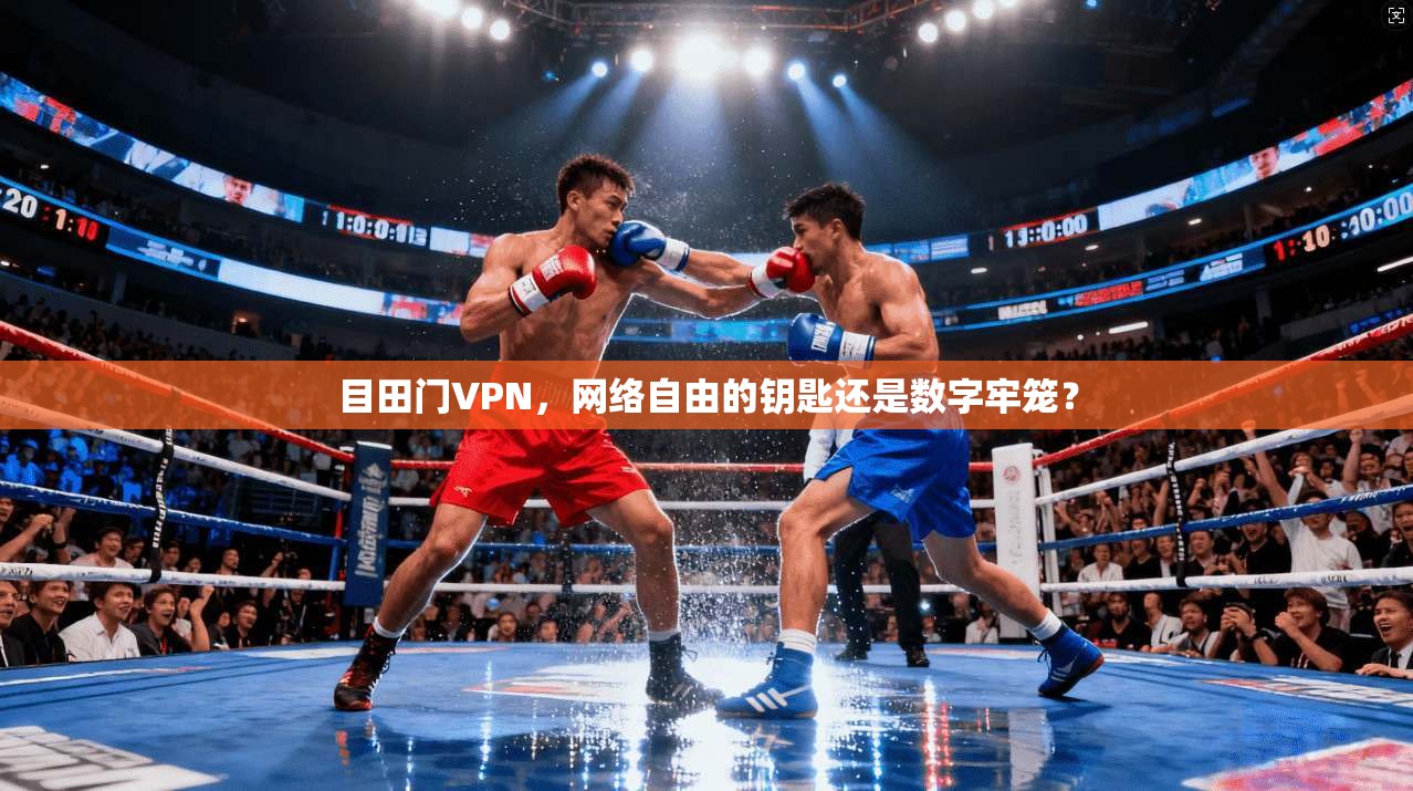 目田门VPN，网络自由的钥匙还是数字牢笼？