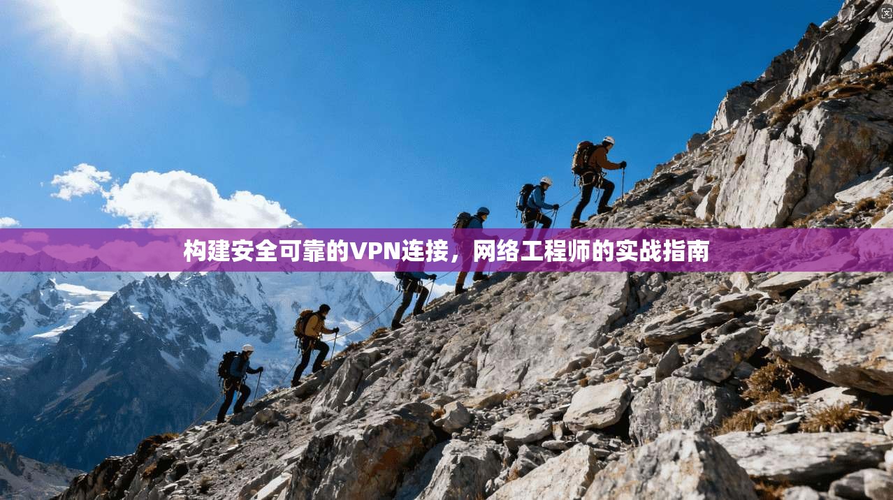 构建安全可靠的VPN连接，网络工程师的实战指南