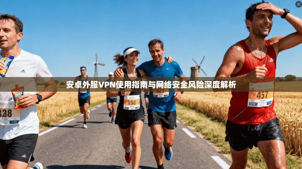 安卓外服VPN使用指南与网络安全风险深度解析