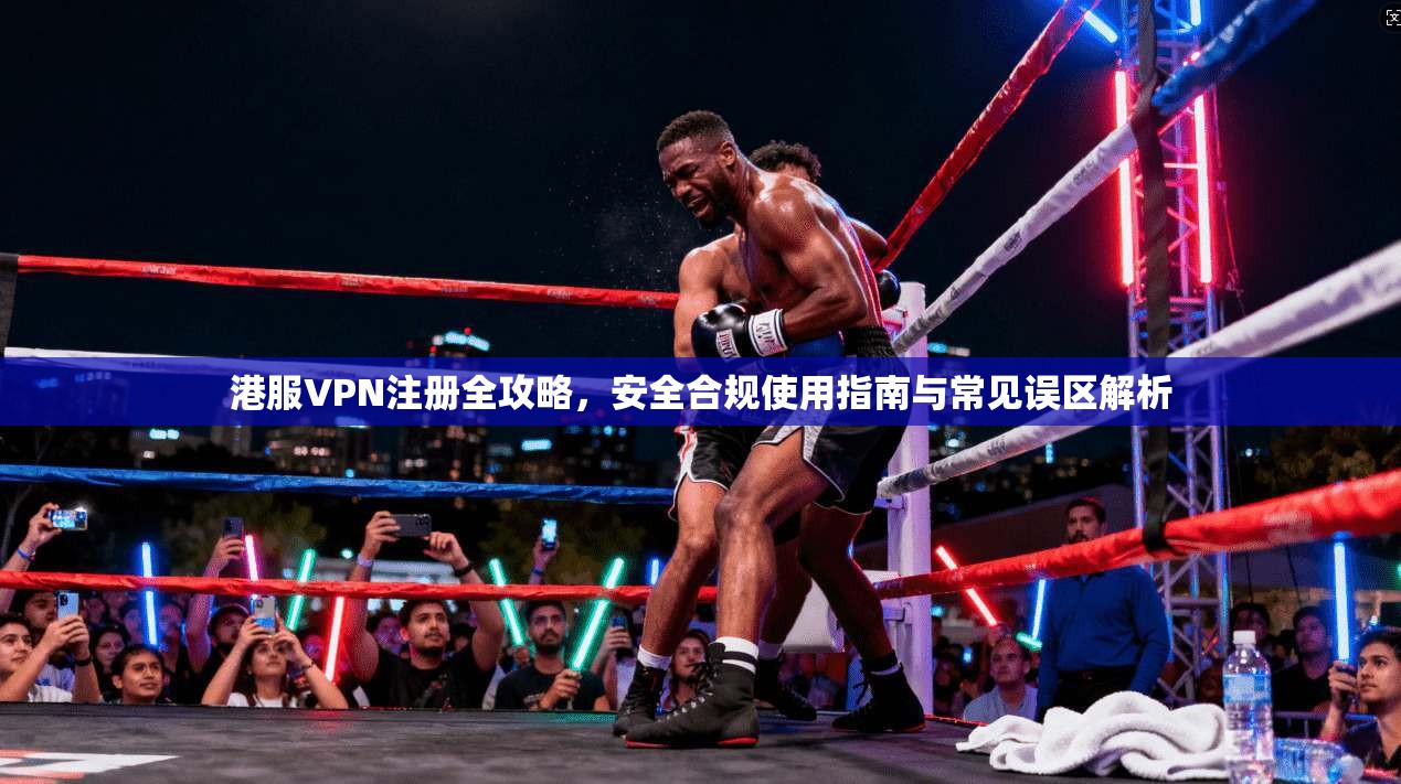 港服VPN注册全攻略，安全合规使用指南与常见误区解析