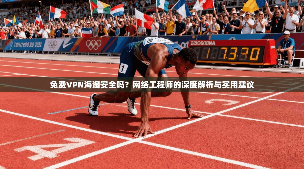 免费VPN海淘安全吗？网络工程师的深度解析与实用建议