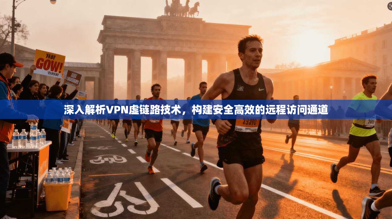 深入解析VPN虚链路技术，构建安全高效的远程访问通道