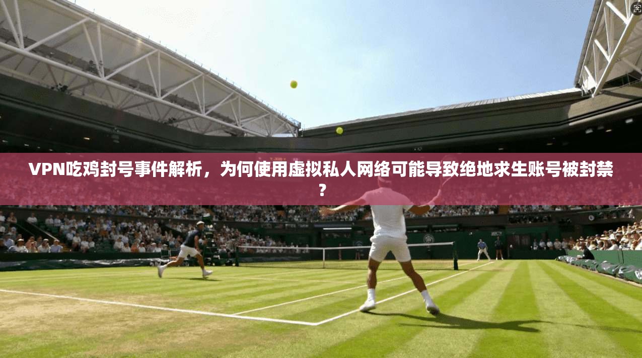 VPN吃鸡封号事件解析,为何使用虚拟私人网络可能导致绝地求生账号被封禁?