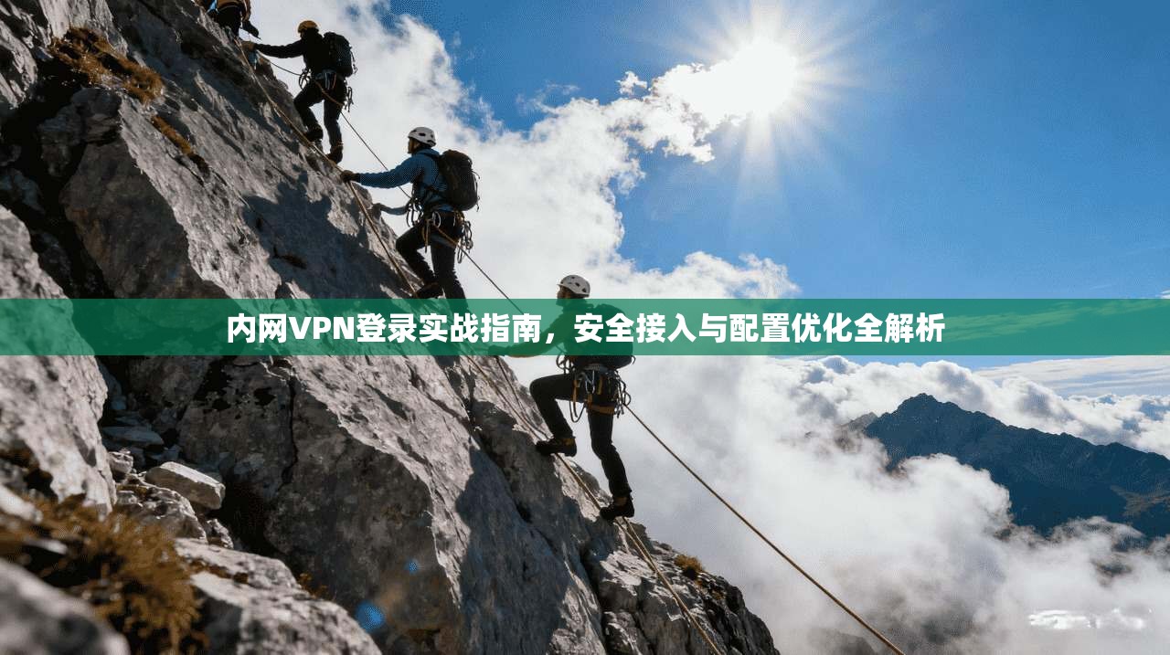 内网VPN登录实战指南，安全接入与配置优化全解析