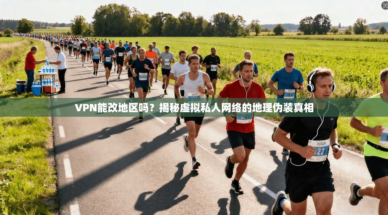 VPN能改地区吗?揭秘虚拟私人网络的地理伪装真相