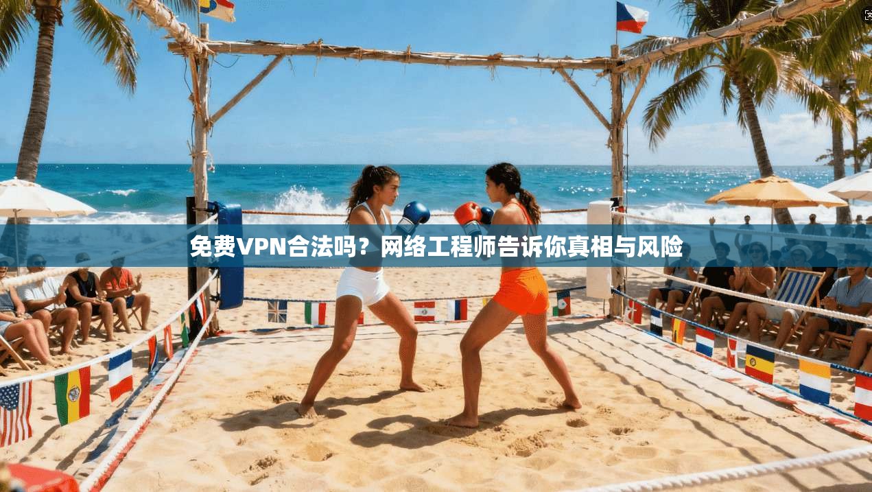 免费VPN合法吗？网络工程师告诉你真相与风险