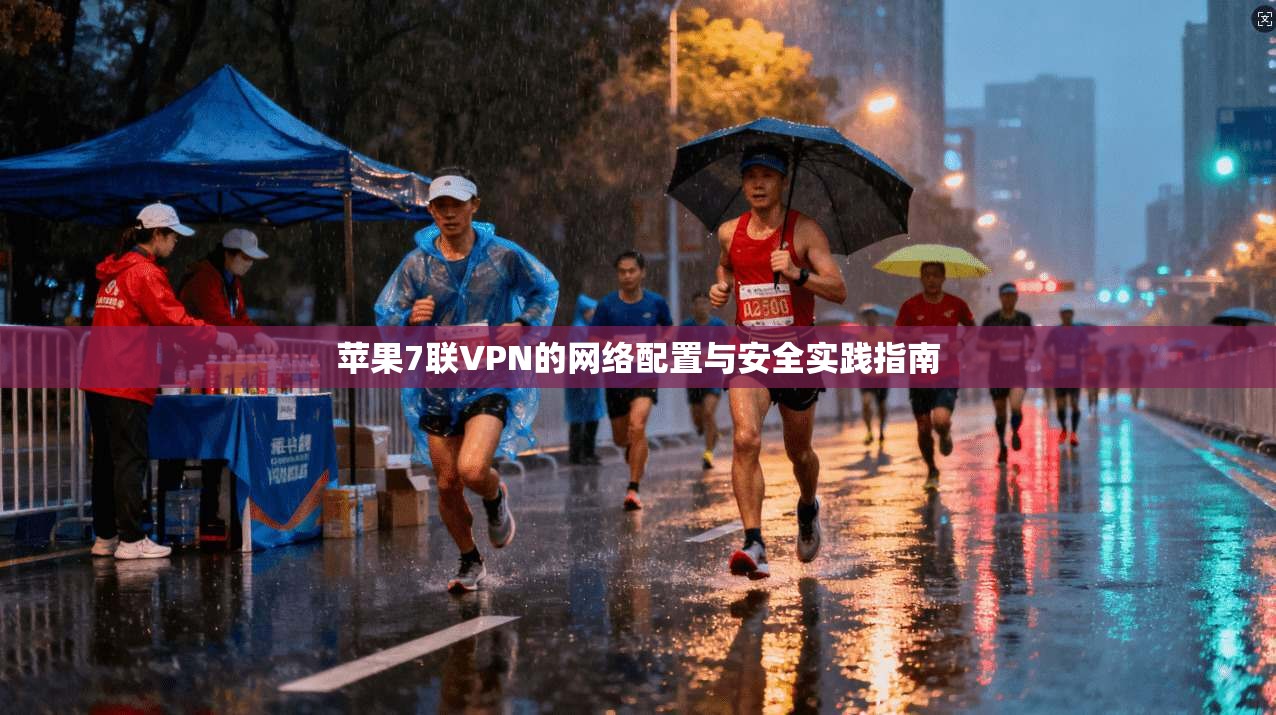 苹果7联VPN的网络配置与安全实践指南