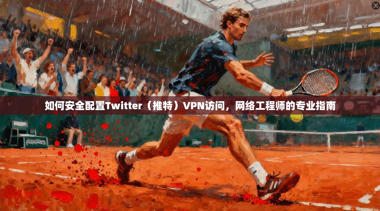 如何安全配置Twitter（推特）VPN访问，网络工程师的专业指南
