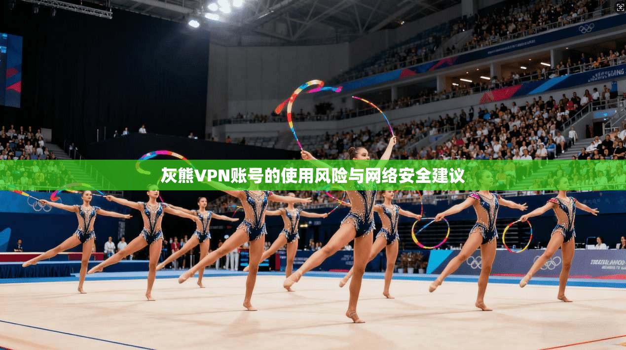 灰熊VPN账号的使用风险与网络安全建议