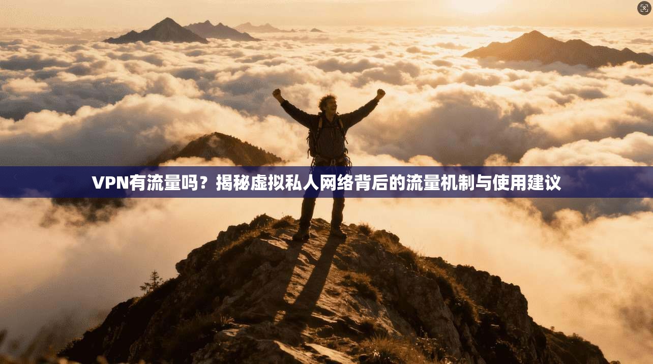 VPN有流量吗？揭秘虚拟私人网络背后的流量机制与使用建议
