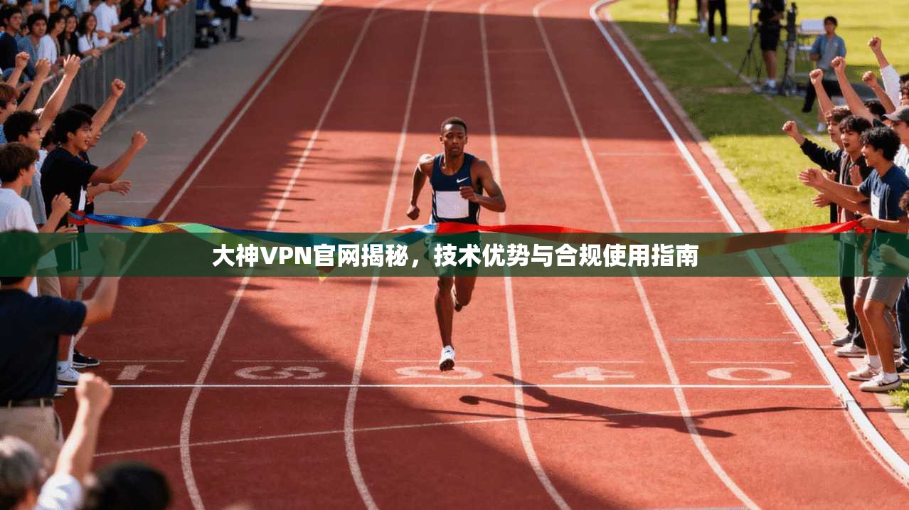 大神VPN官网揭秘，技术优势与合规使用指南