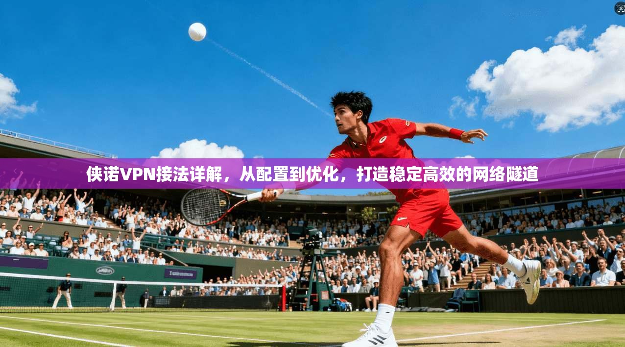 侠诺VPN接法详解，从配置到优化，打造稳定高效的网络隧道