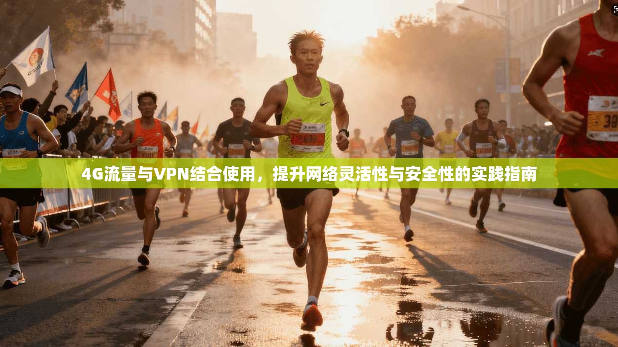 4G流量与VPN结合使用，提升网络灵活性与安全性的实践指南