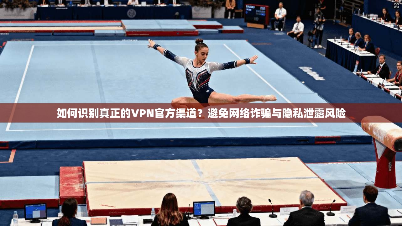 如何识别真正的VPN官方渠道？避免网络诈骗与隐私泄露风险