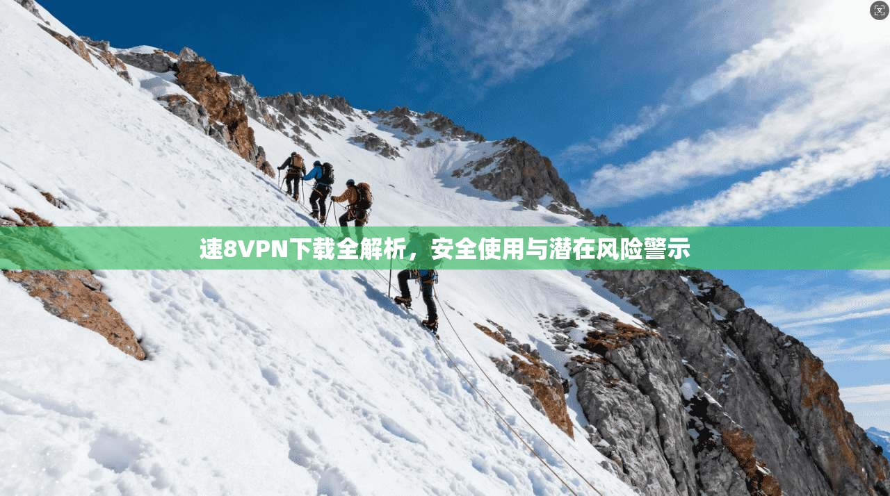 速8VPN下载全解析，安全使用与潜在风险警示