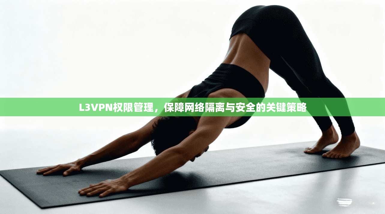 L3VPN权限管理，保障网络隔离与安全的关键策略