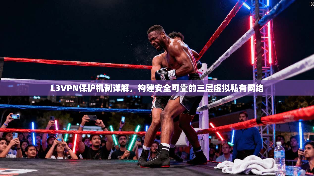 L3VPN保护机制详解，构建安全可靠的三层虚拟私有网络
