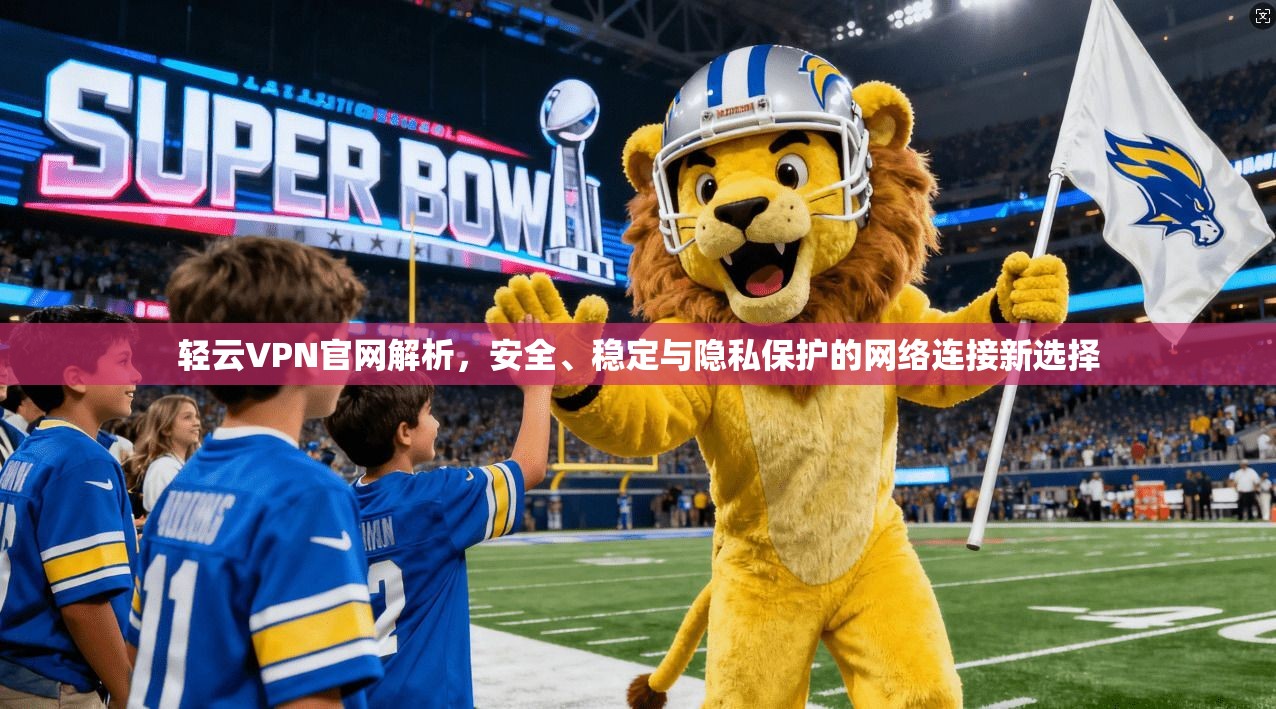 轻云VPN官网解析，安全、稳定与隐私保护的网络连接新选择