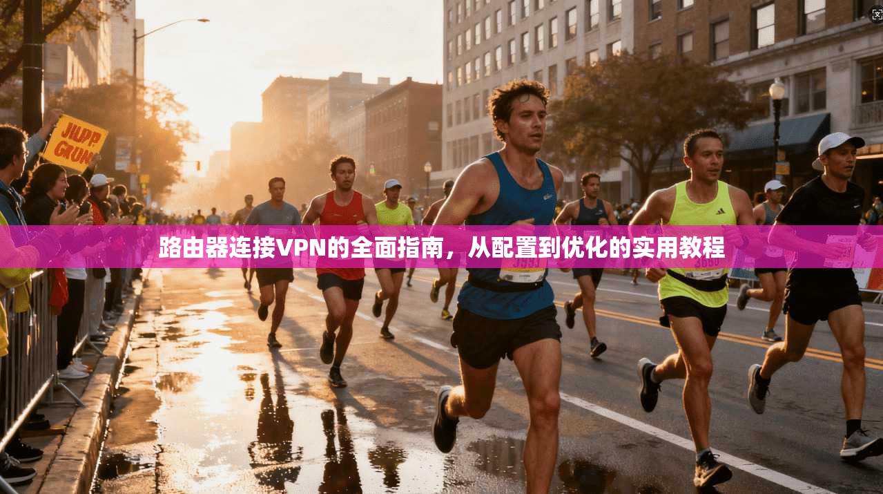路由器连接VPN的全面指南，从配置到优化的实用教程