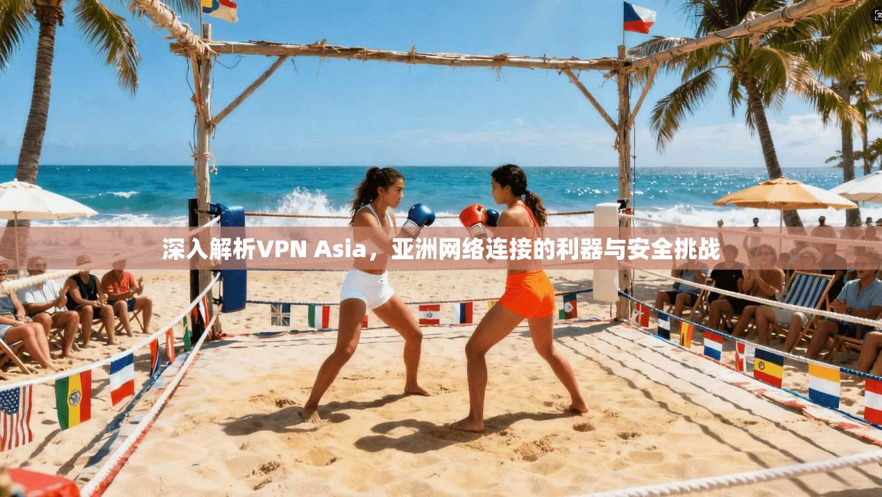 深入解析VPN Asia，亚洲网络连接的利器与安全挑战