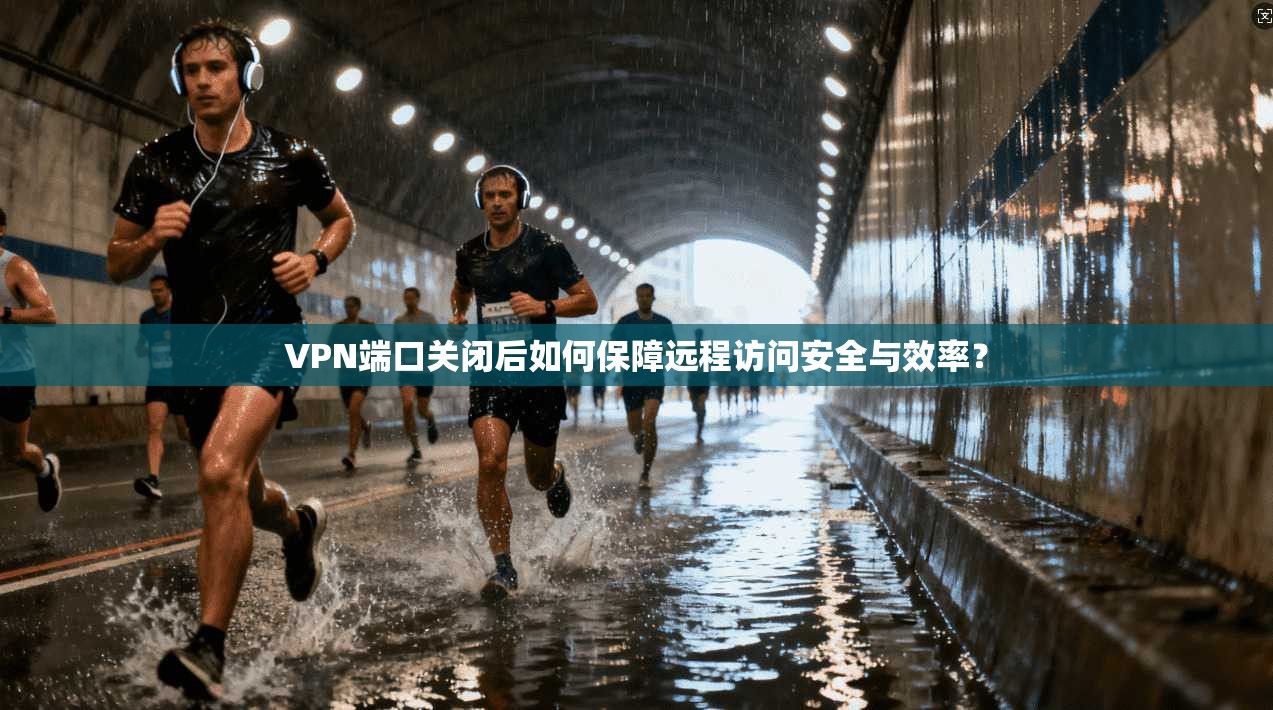 VPN端口关闭后如何保障远程访问安全与效率？