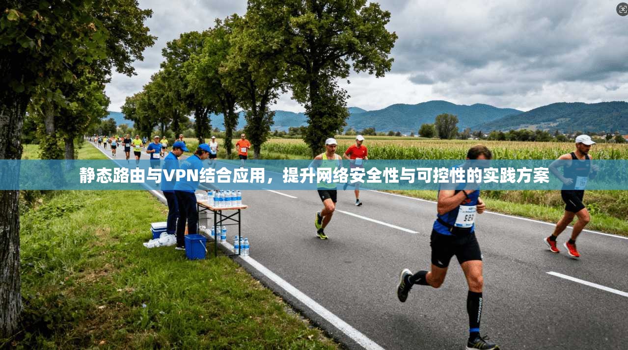静态路由与VPN结合应用，提升网络安全性与可控性的实践方案