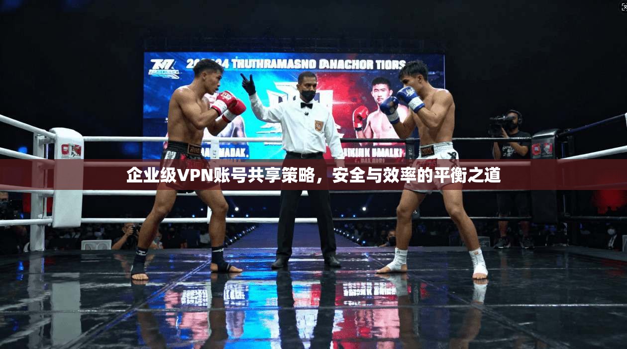 企业级VPN账号共享策略，安全与效率的平衡之道